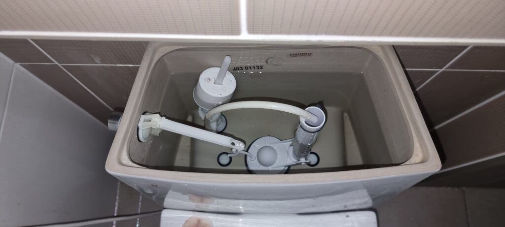 필밸브 노후화에 따른 고장