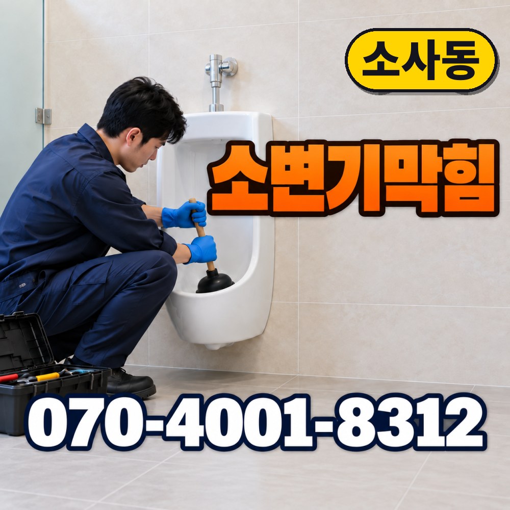 평택시 소사동 변기수리 대표사진 5